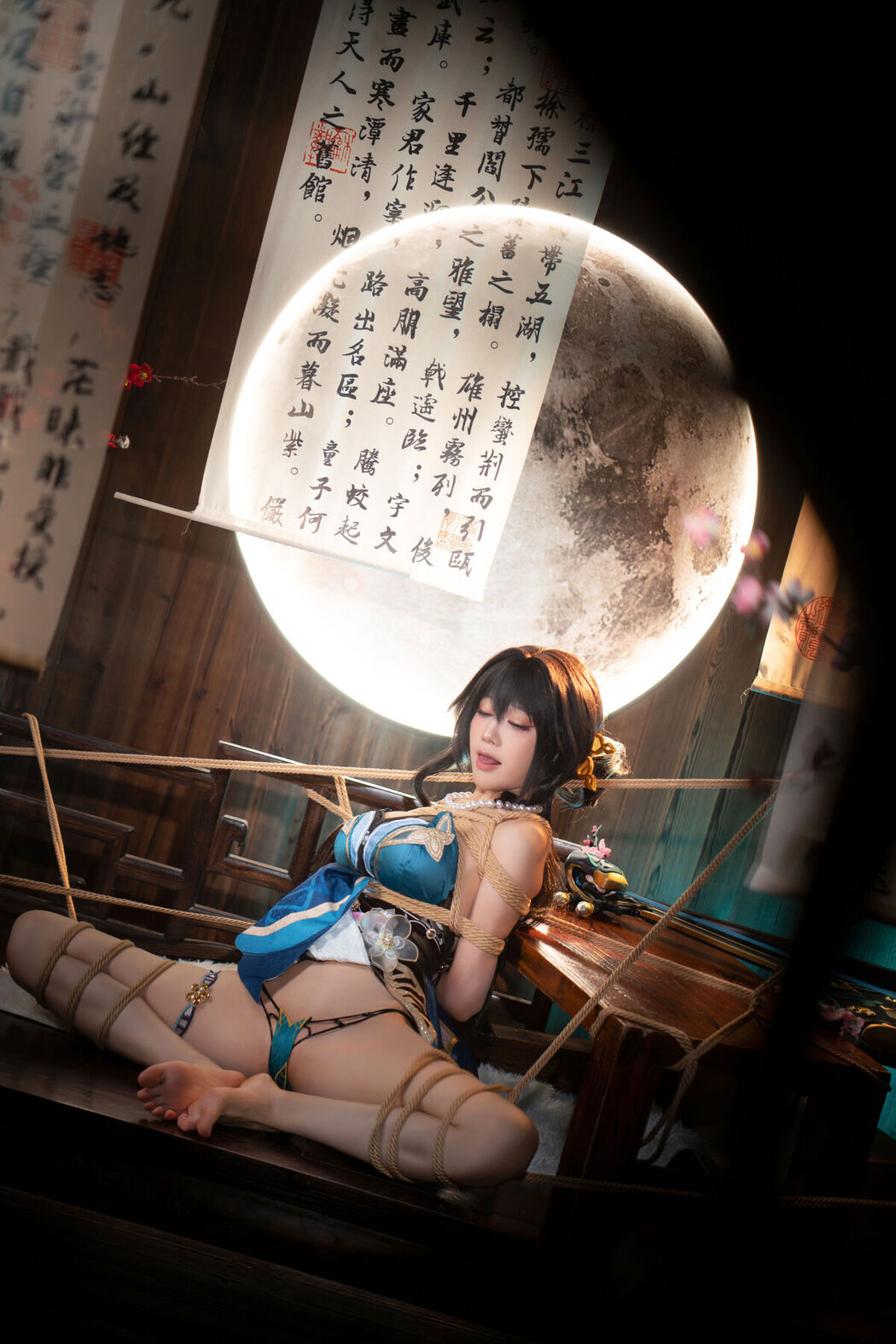 Coser@水淼Aqua &#8211; 崩坏 星穹铁道 阮梅