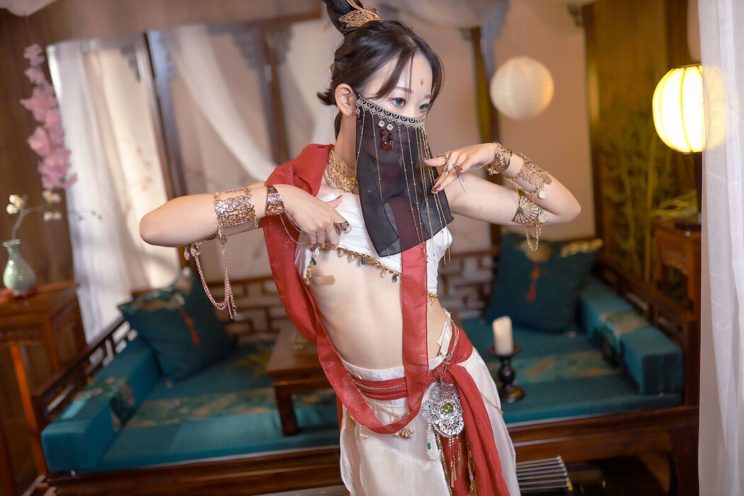 Coser@茶籽CCZ &#8211; 龍門飛天 Part1