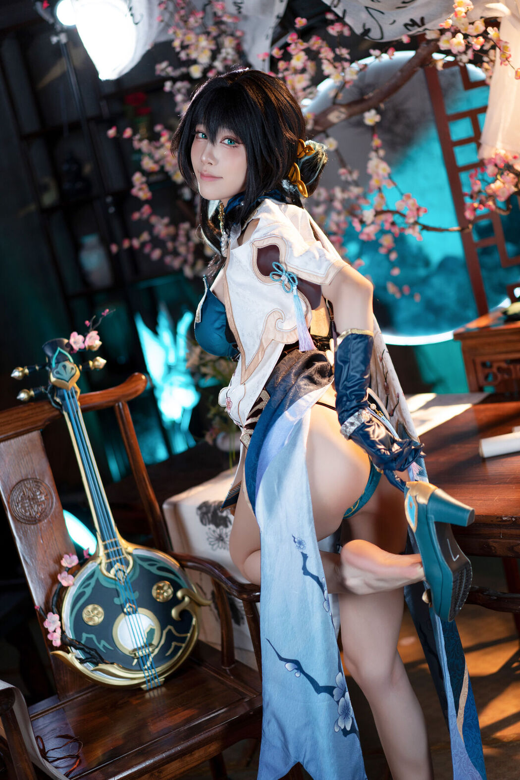 Coser@水淼Aqua – 崩坏 星穹铁道 阮梅