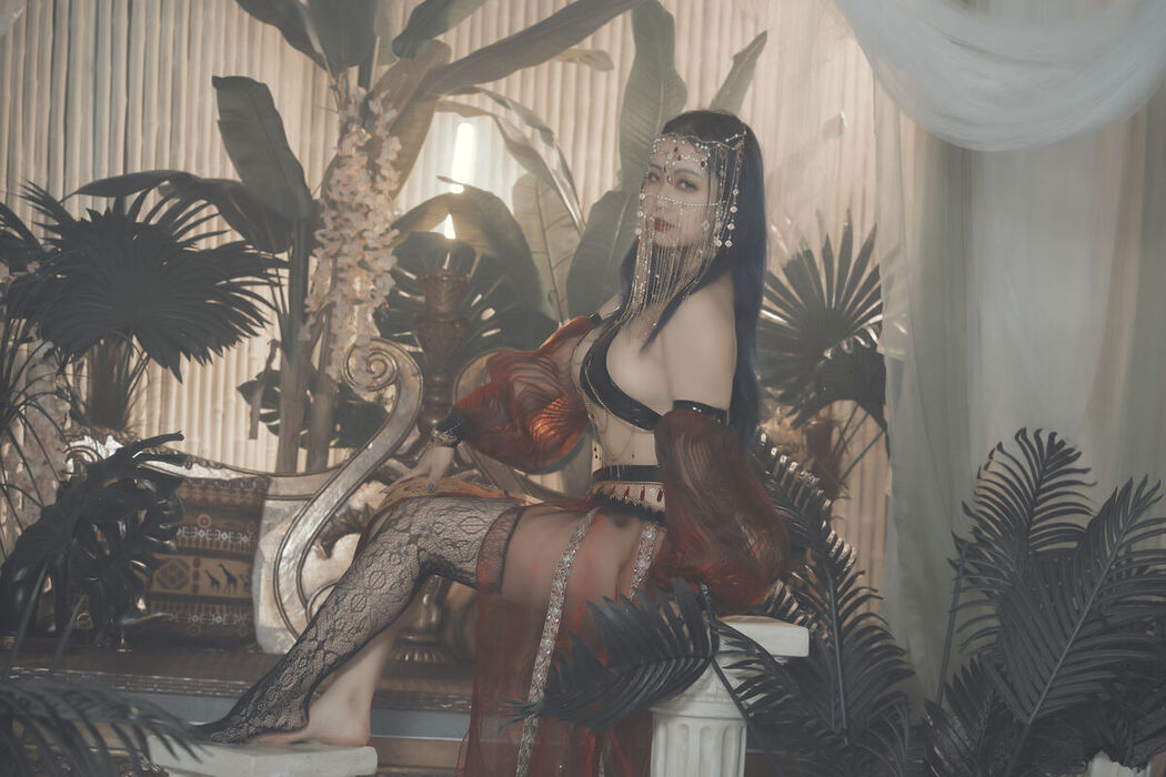 Coser@珟_珏Dita &#8211; 深渊舞娘