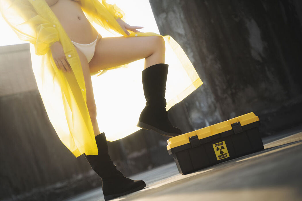 Coser@浅安安 – 湮灭