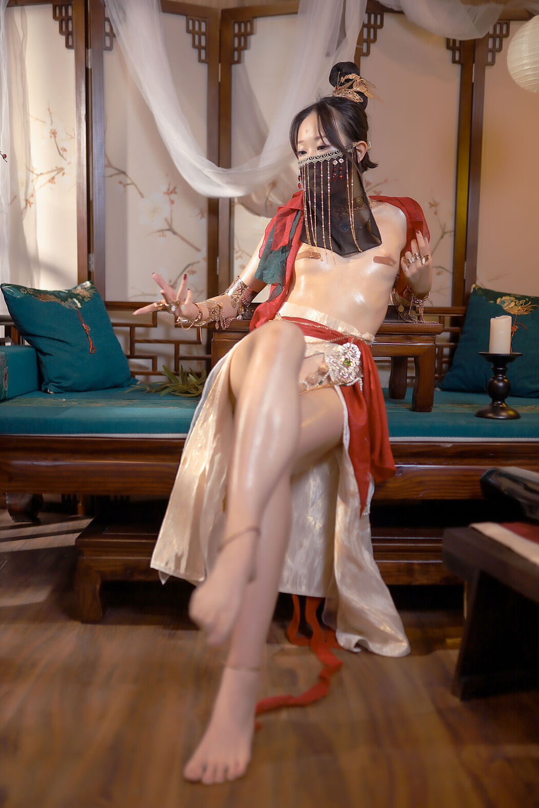 Coser@茶籽CCZ – 龍門飛天 Part1
