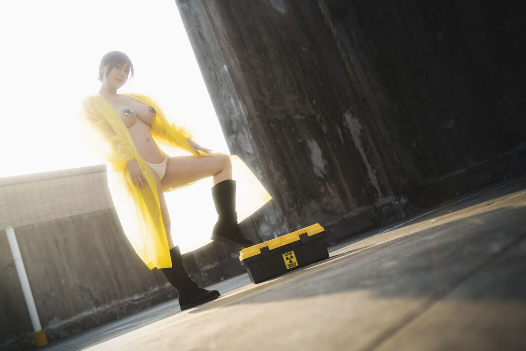 Coser@浅安安 – 湮灭