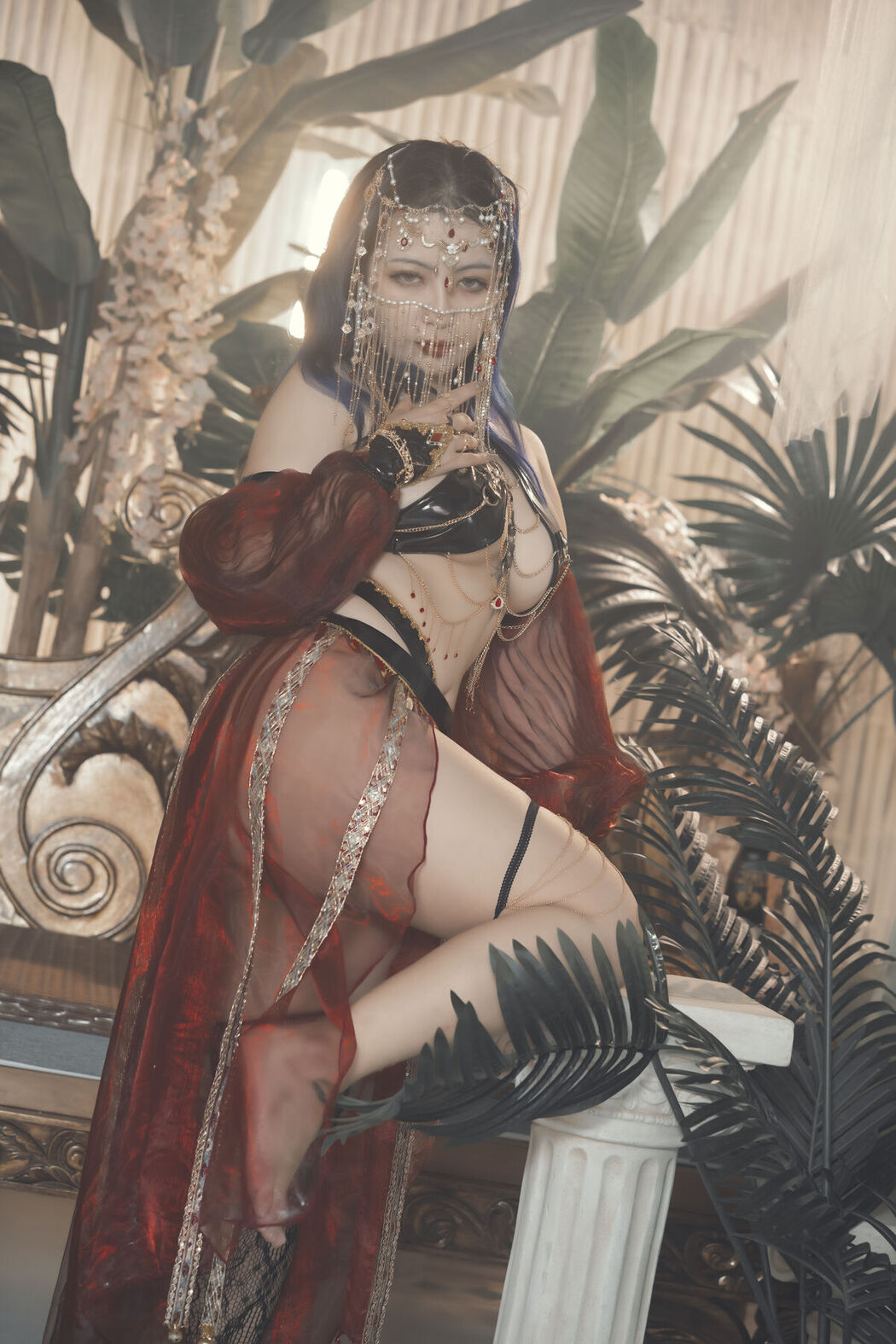 Coser@珟_珏Dita – 深渊舞娘
