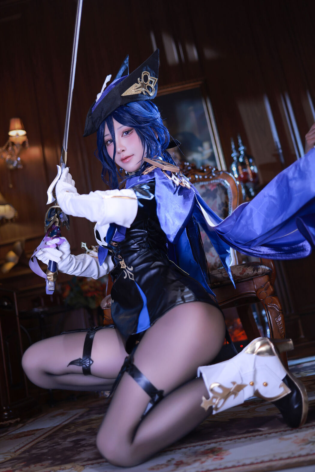 Coser@水淼Aqua – 原神 克洛琳德