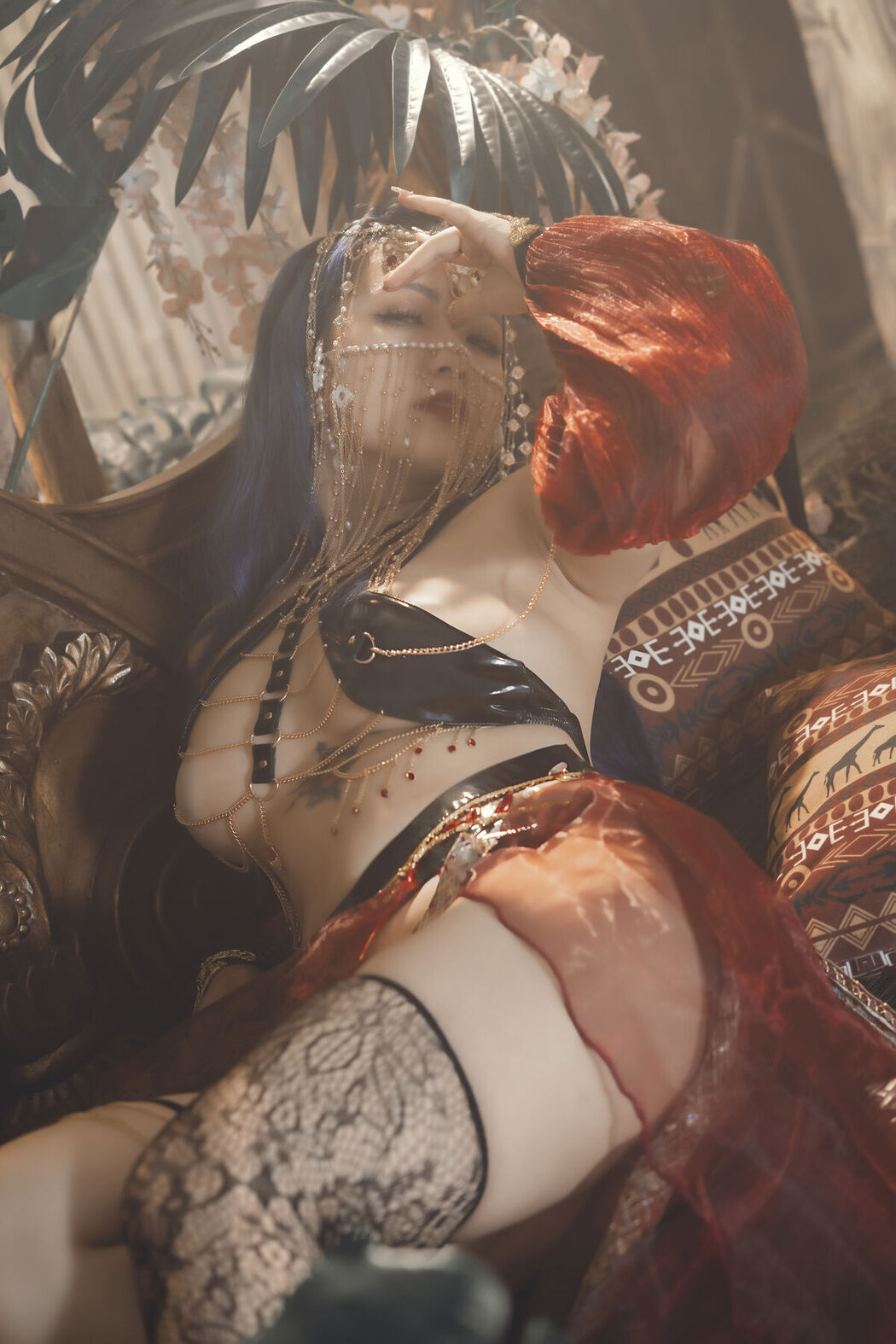 Coser@珟_珏Dita &#8211; 深渊舞娘