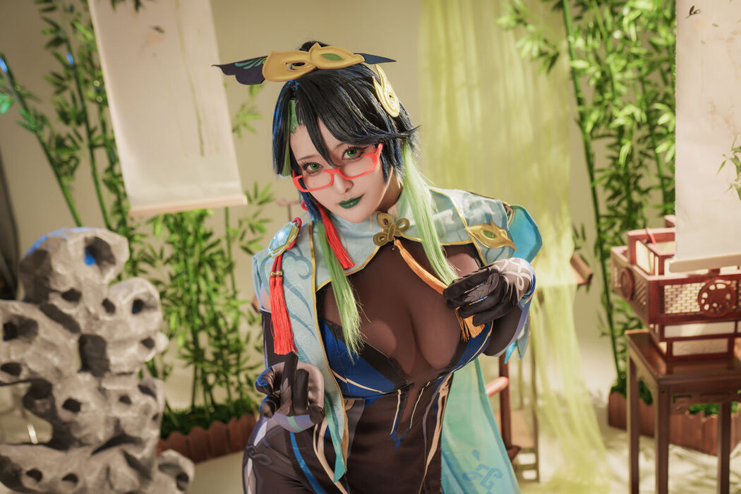 Coser@洛璃Lolisama &#8211; 闲云