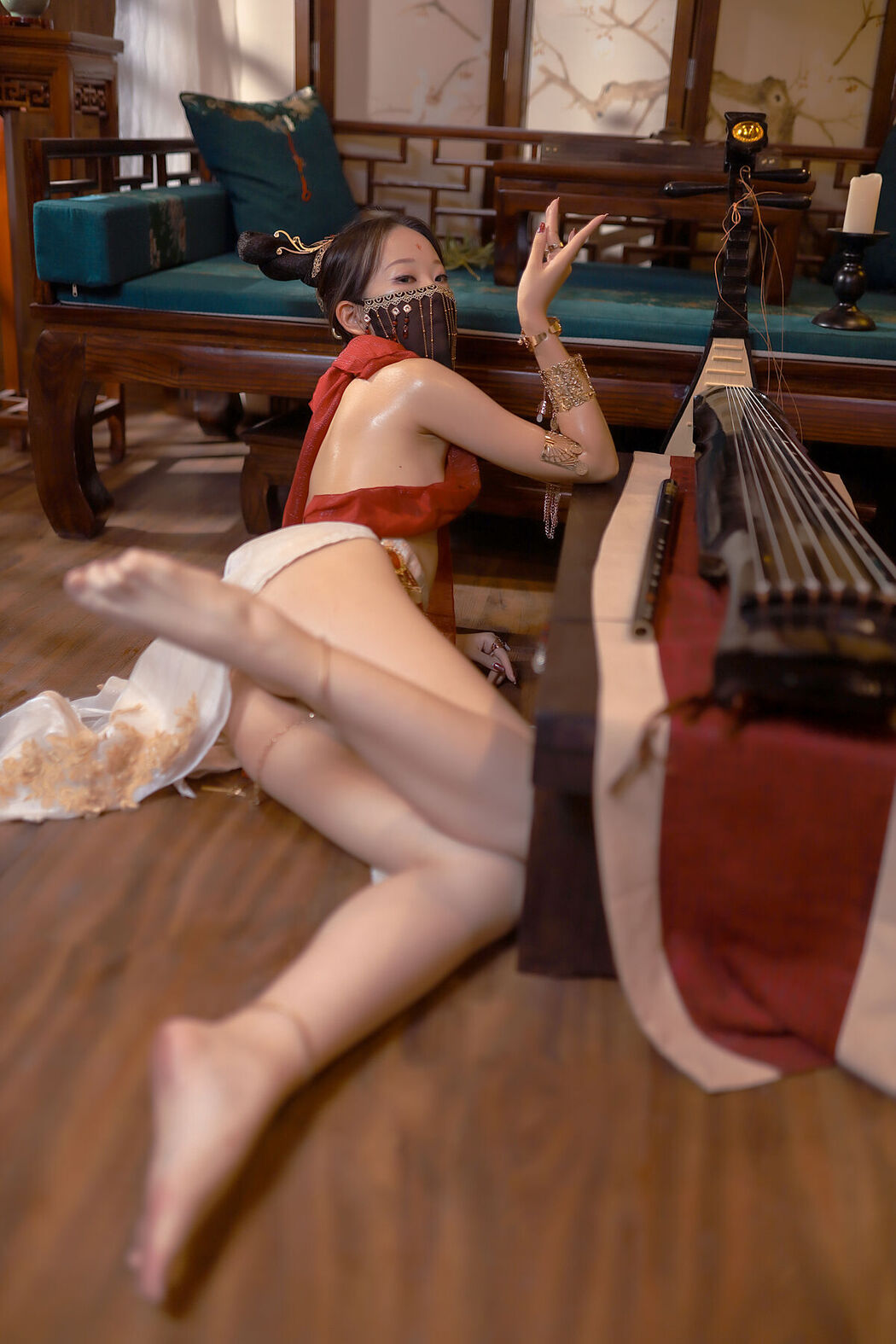 Coser@茶籽CCZ – 龍門飛天 Part2