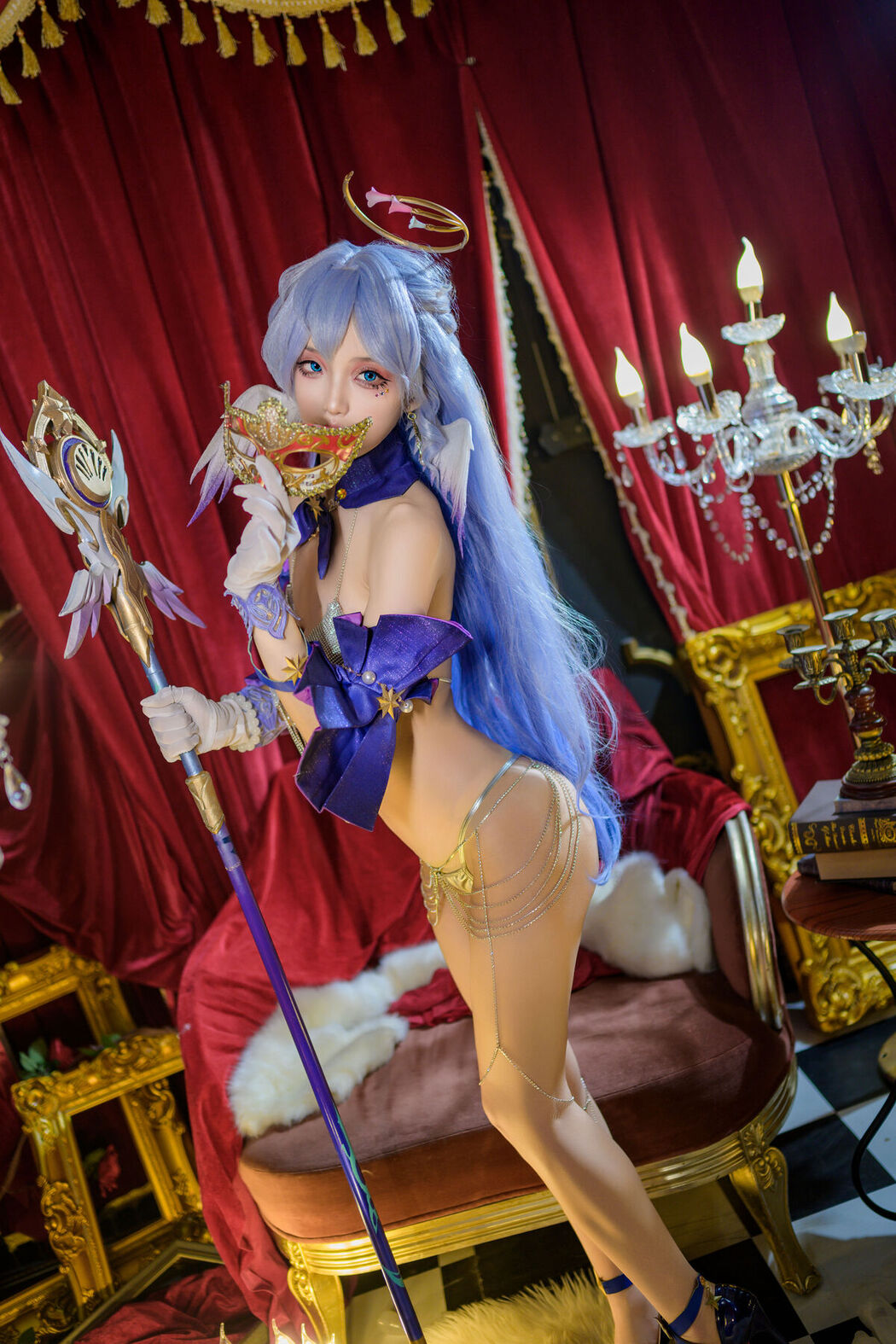Coser@狐玖玖 – 崩坏 星穹铁道 知更鸟