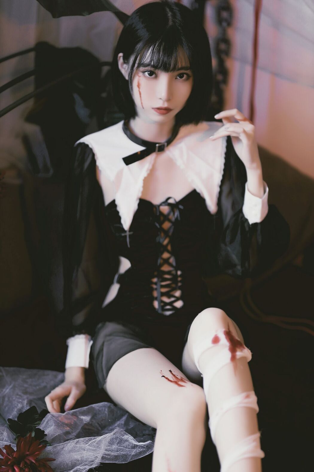 Coser@许岚lan – 修女创作