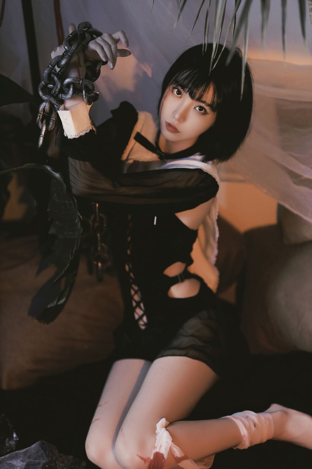 Coser@许岚lan &#8211; 修女创作