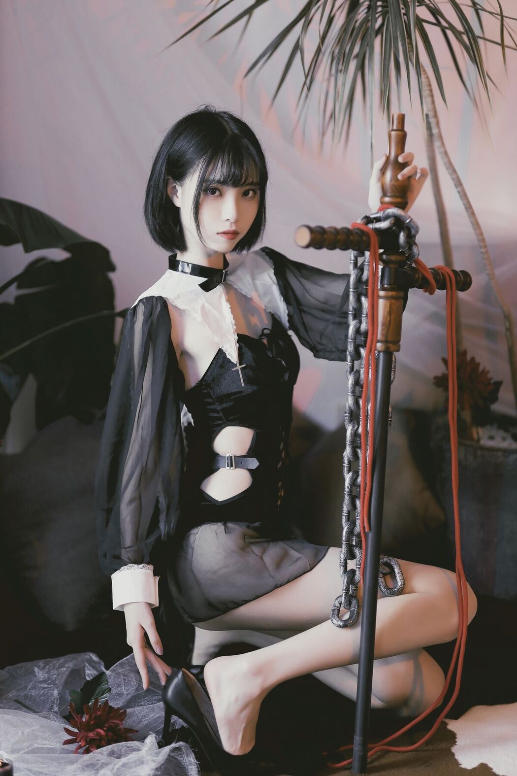 Coser@许岚lan – 修女创作
