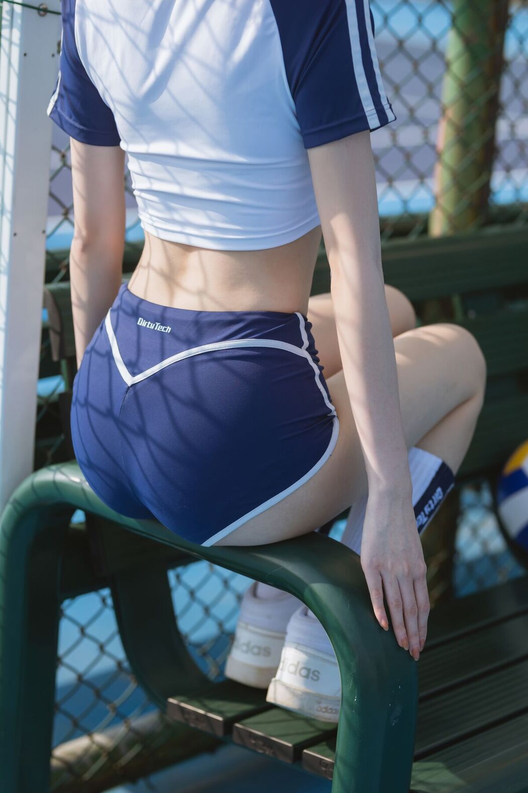 Coser@许岚lan &#8211; 夏日运动服