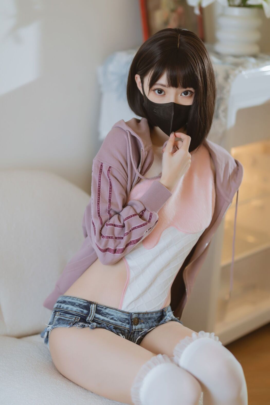 Coser@许岚lan – 冰淇淋