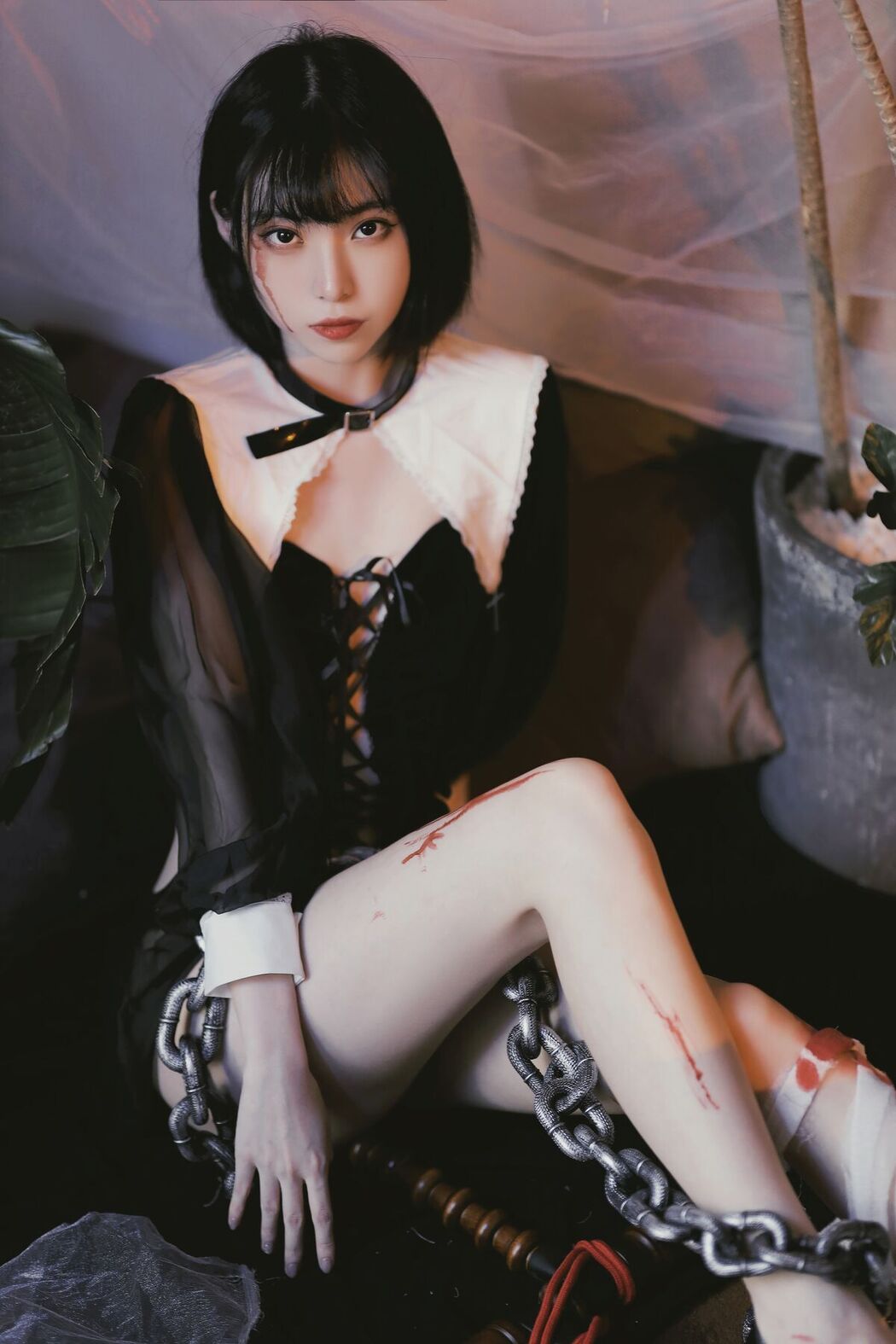 Coser@许岚lan &#8211; 修女创作