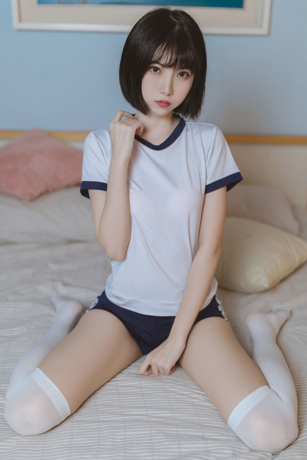 Coser@许岚lan – 放学回家 Cover Photo