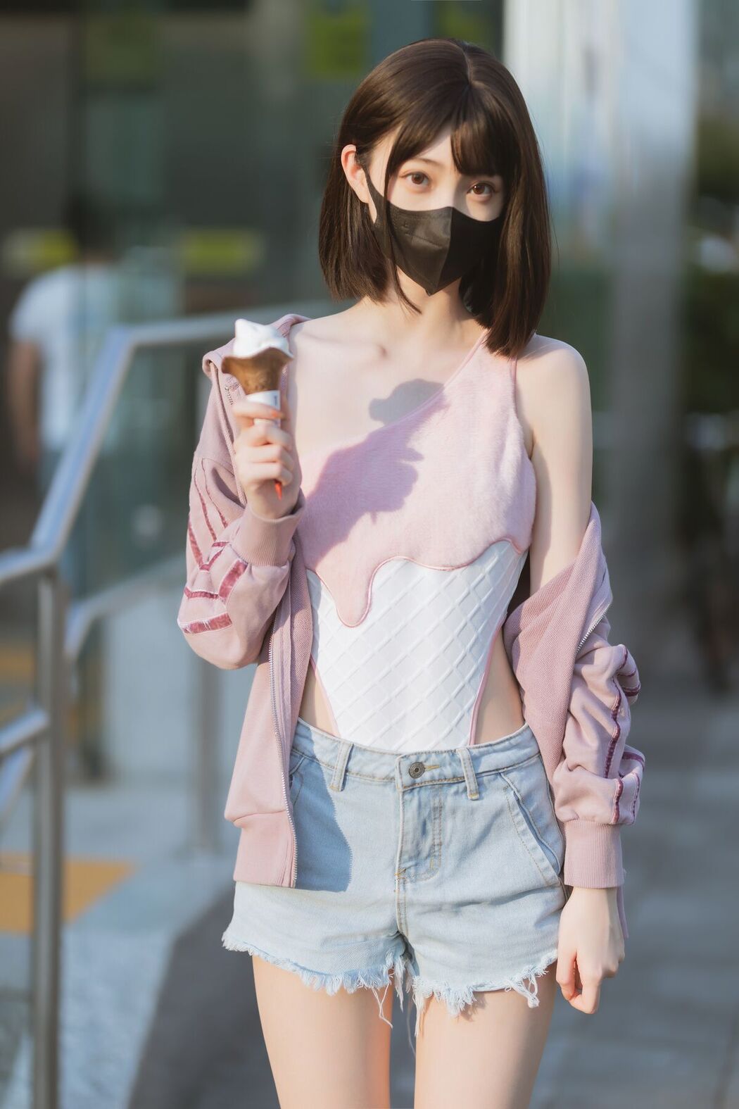 Coser@许岚lan – 冰淇淋