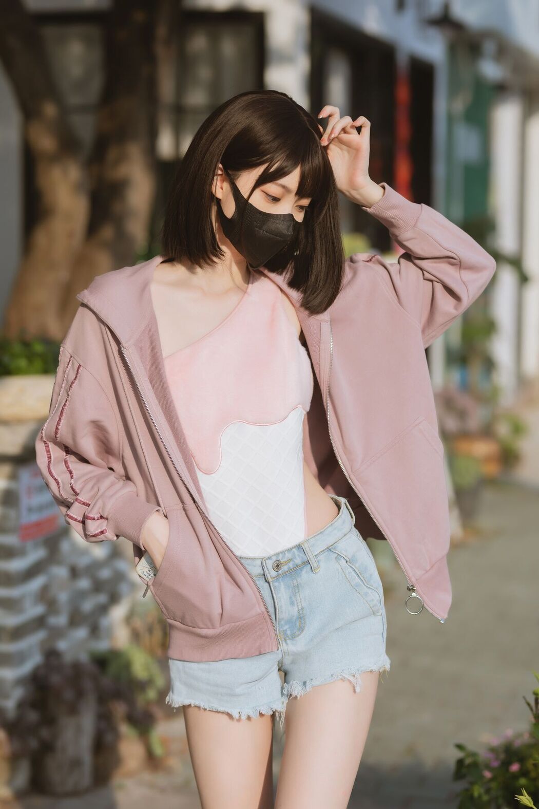 Coser@许岚lan – 冰淇淋