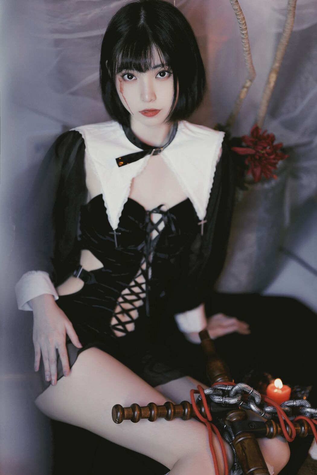 Coser@许岚lan &#8211; 修女创作
