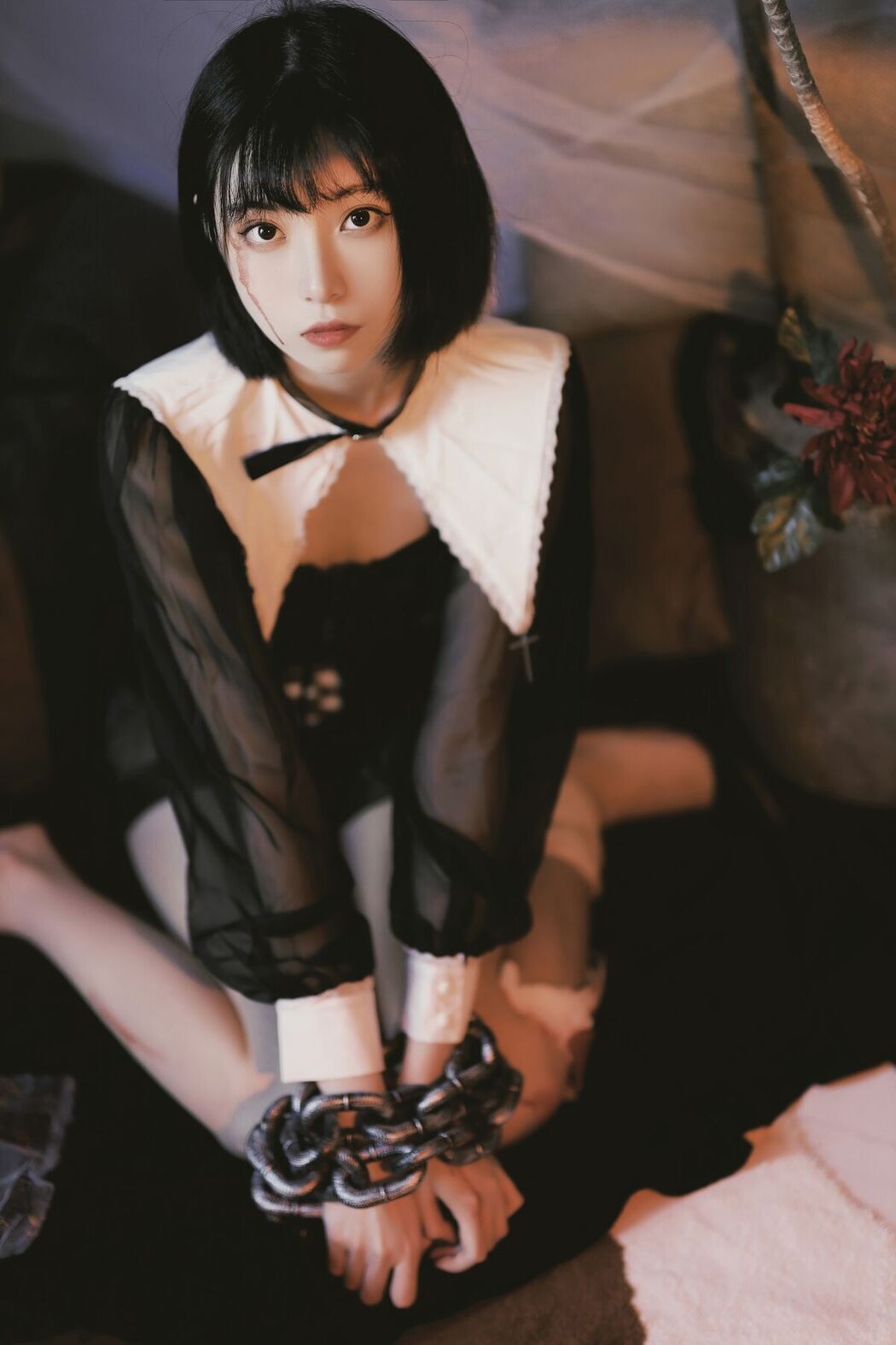 Coser@许岚lan &#8211; 修女创作