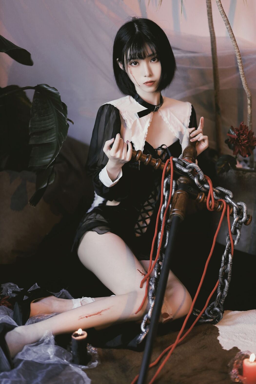 Coser@许岚lan &#8211; 修女创作