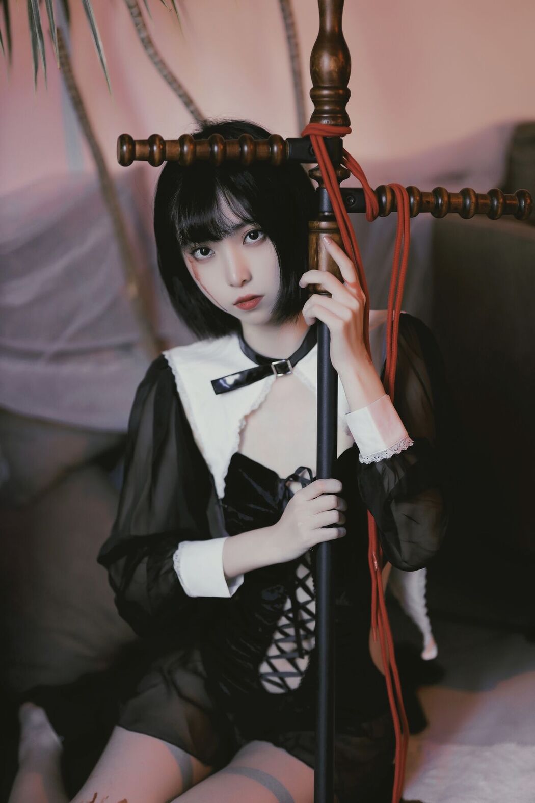 Coser@许岚lan &#8211; 修女创作