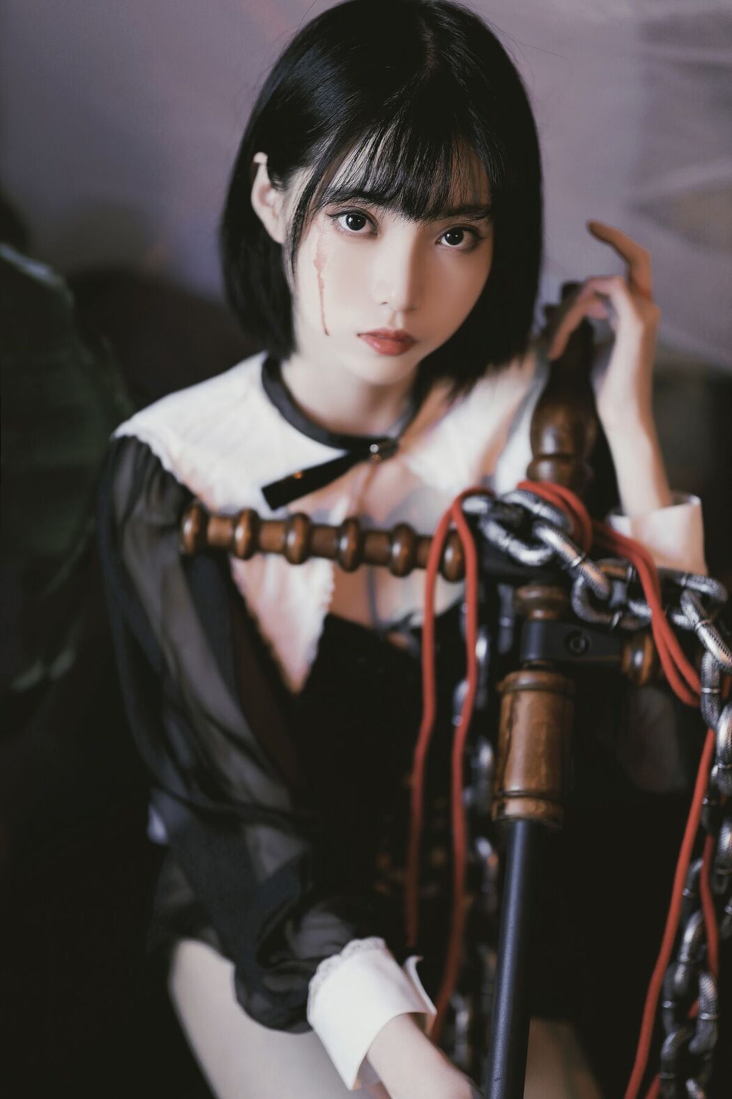 Coser@许岚lan &#8211; 修女创作