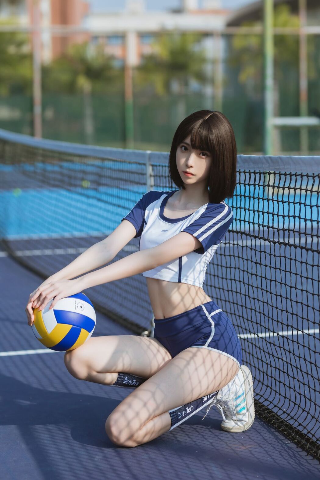 Coser@许岚lan &#8211; 夏日运动服