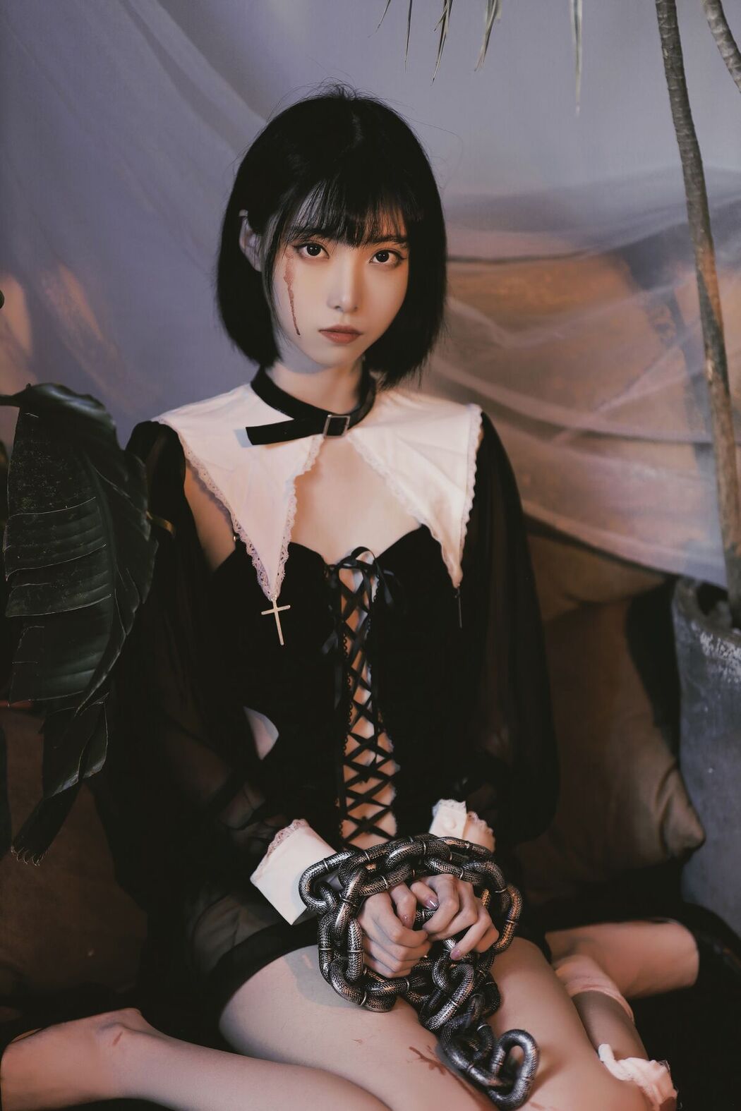 Coser@许岚lan &#8211; 修女创作