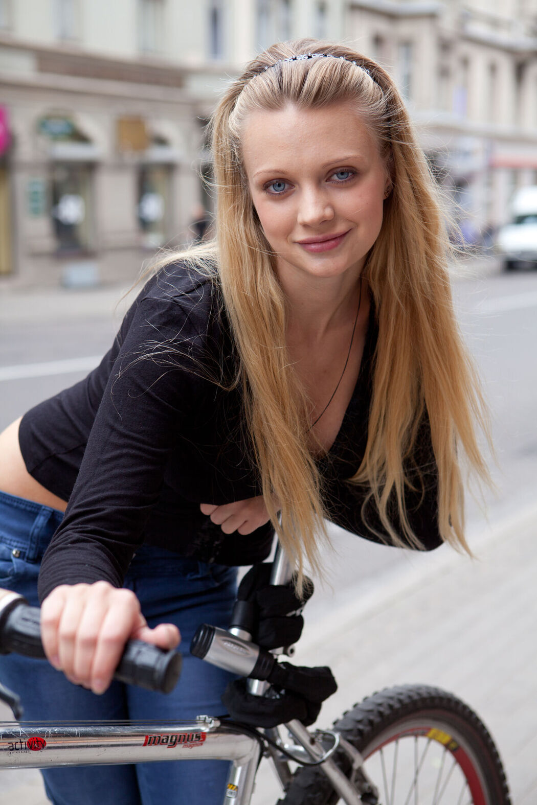MetArt Lea D – Presenting Part2