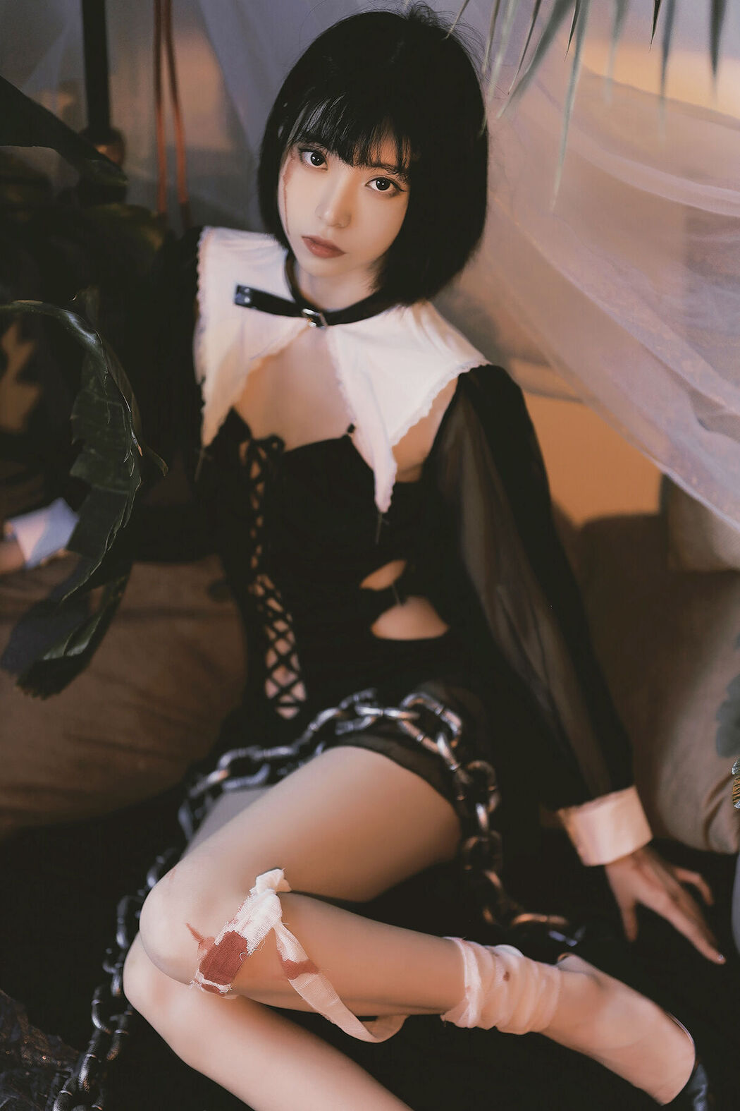 Coser@许岚lan – 修女创作 Cover Photo