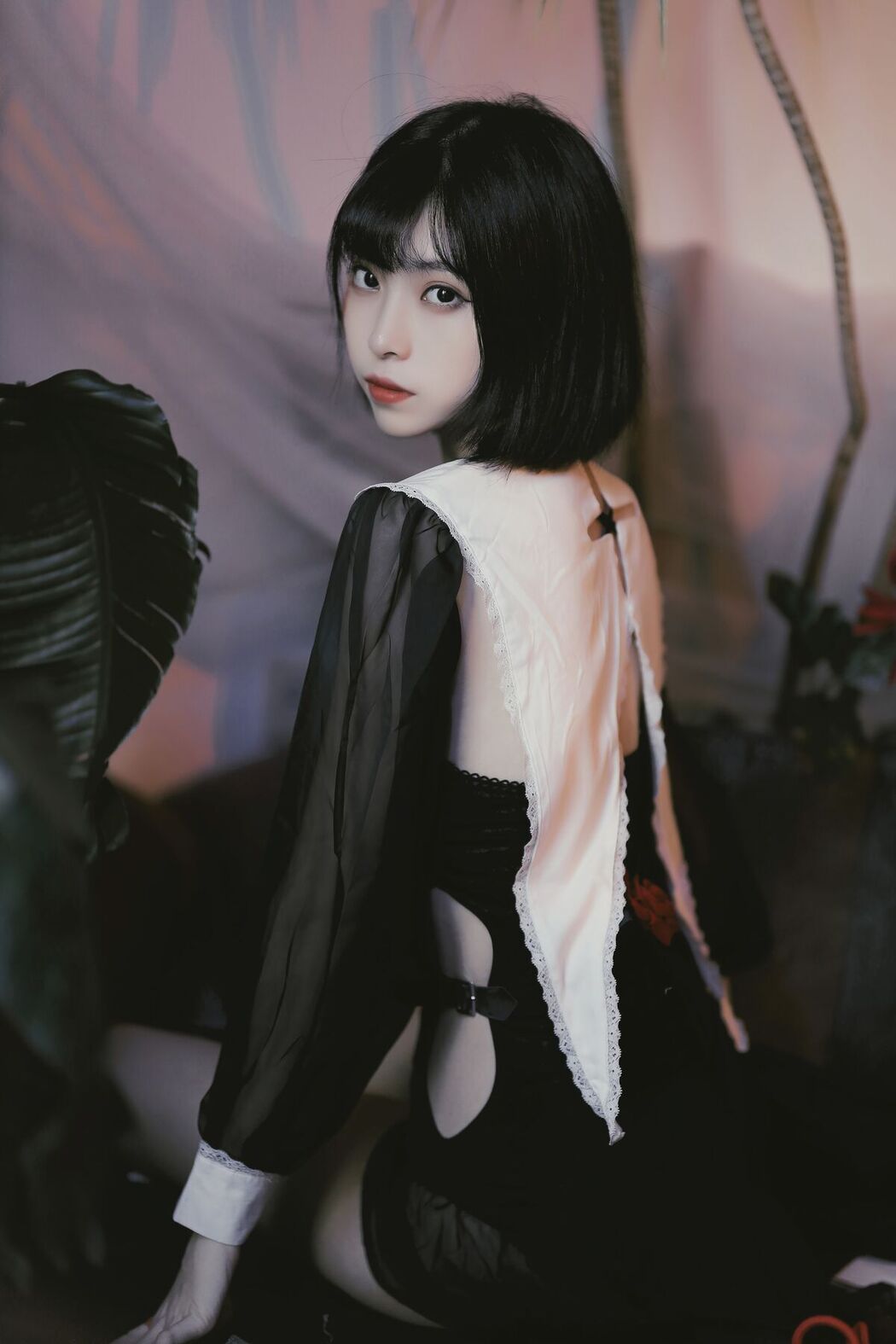 Coser@许岚lan &#8211; 修女创作