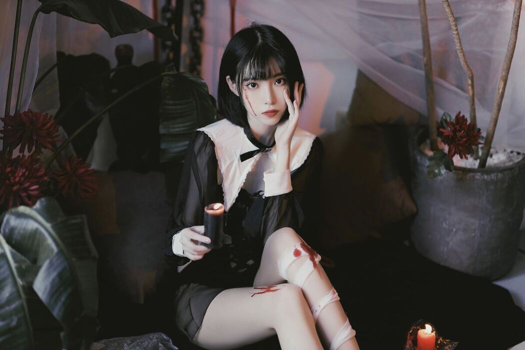 Coser@许岚lan – 修女创作