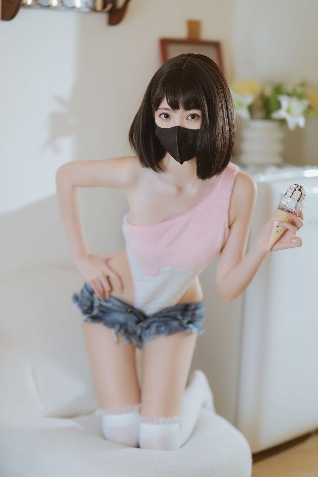 Coser@许岚lan &#8211; 冰淇淋