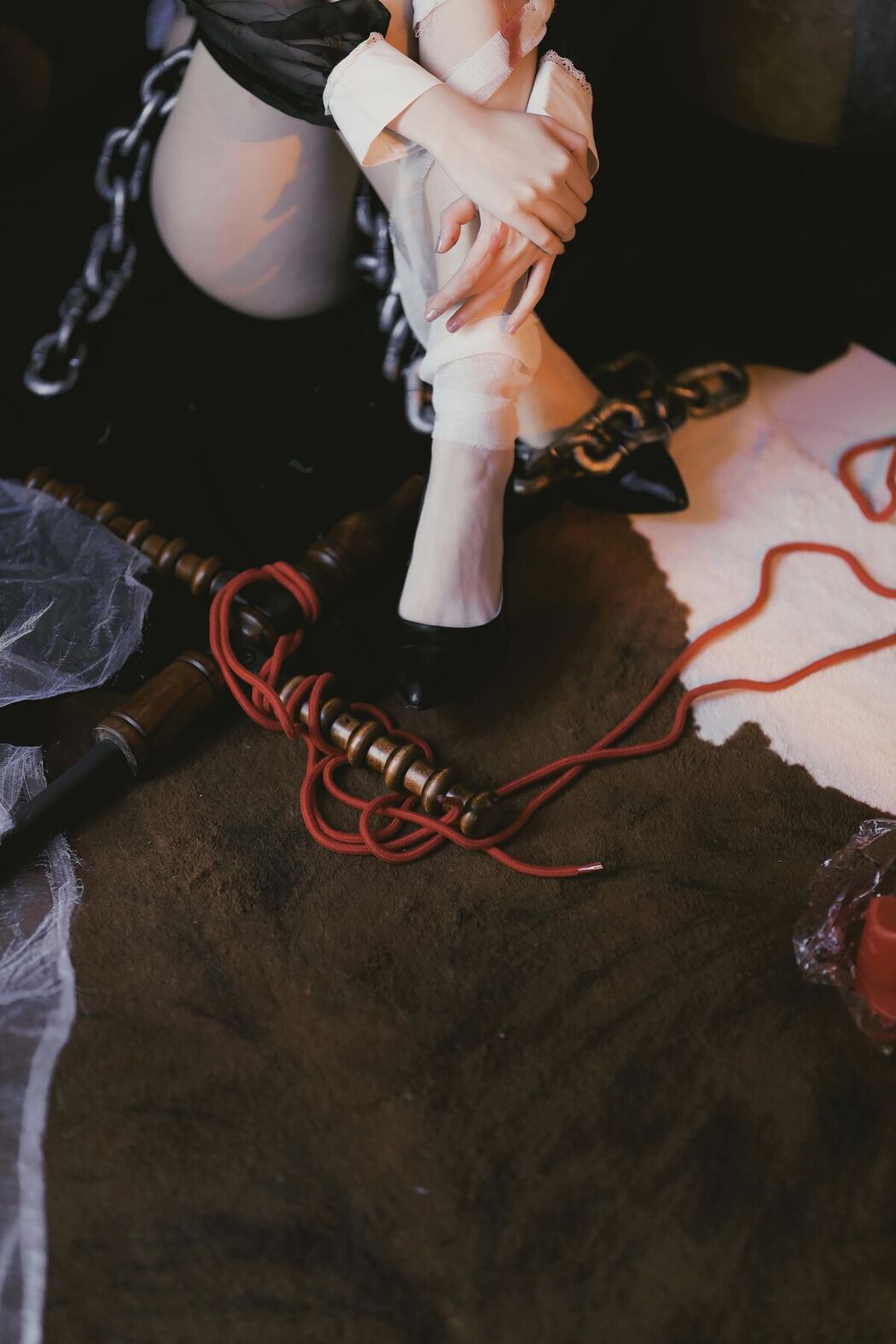 Coser@许岚lan &#8211; 修女创作