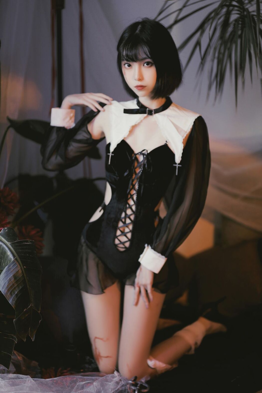 Coser@许岚lan &#8211; 修女创作