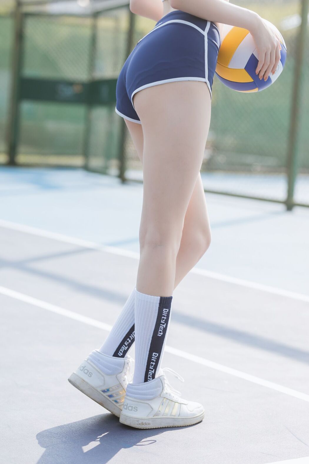 Coser@许岚lan &#8211; 夏日运动服