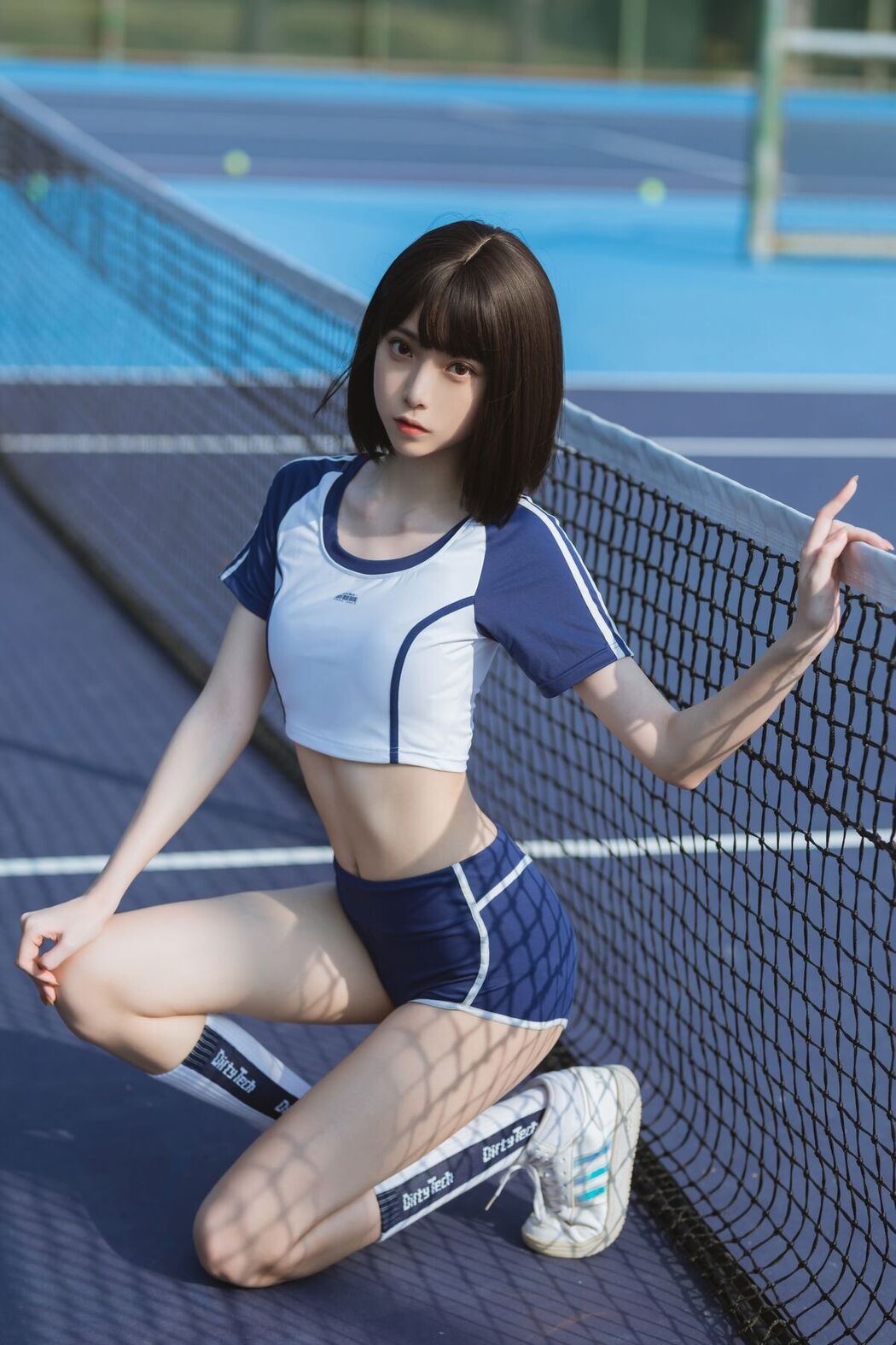 Coser@许岚lan &#8211; 夏日运动服