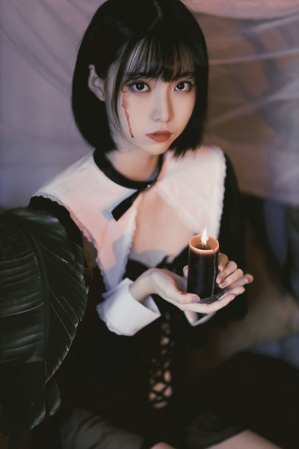 Coser@许岚lan &#8211; 修女创作