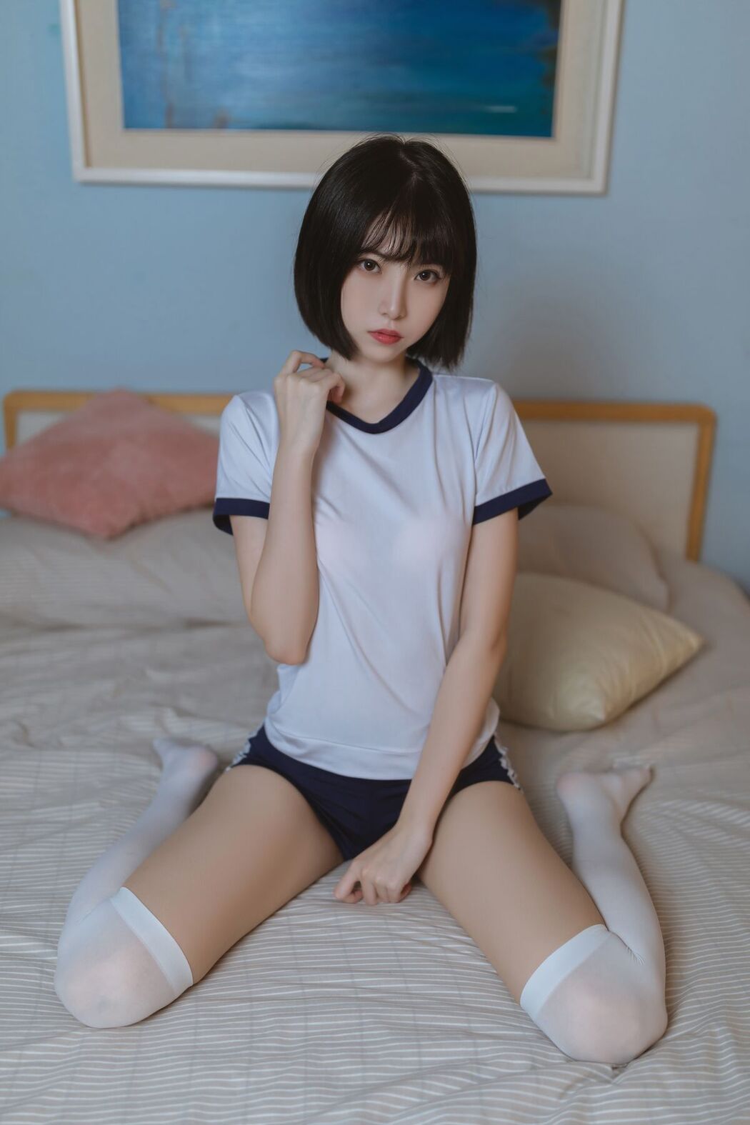 Coser@许岚lan – 放学回家