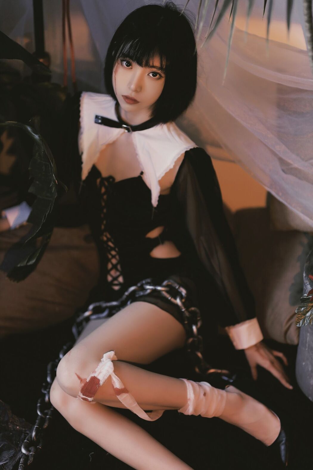 Coser@许岚lan &#8211; 修女创作