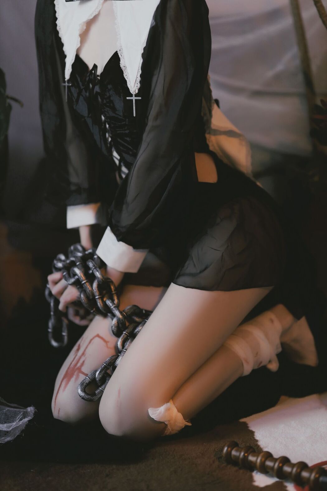 Coser@许岚lan &#8211; 修女创作