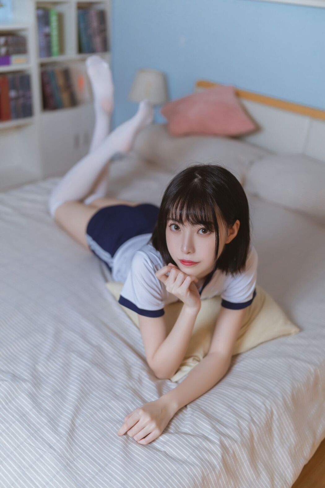 Coser@许岚lan – 放学回家