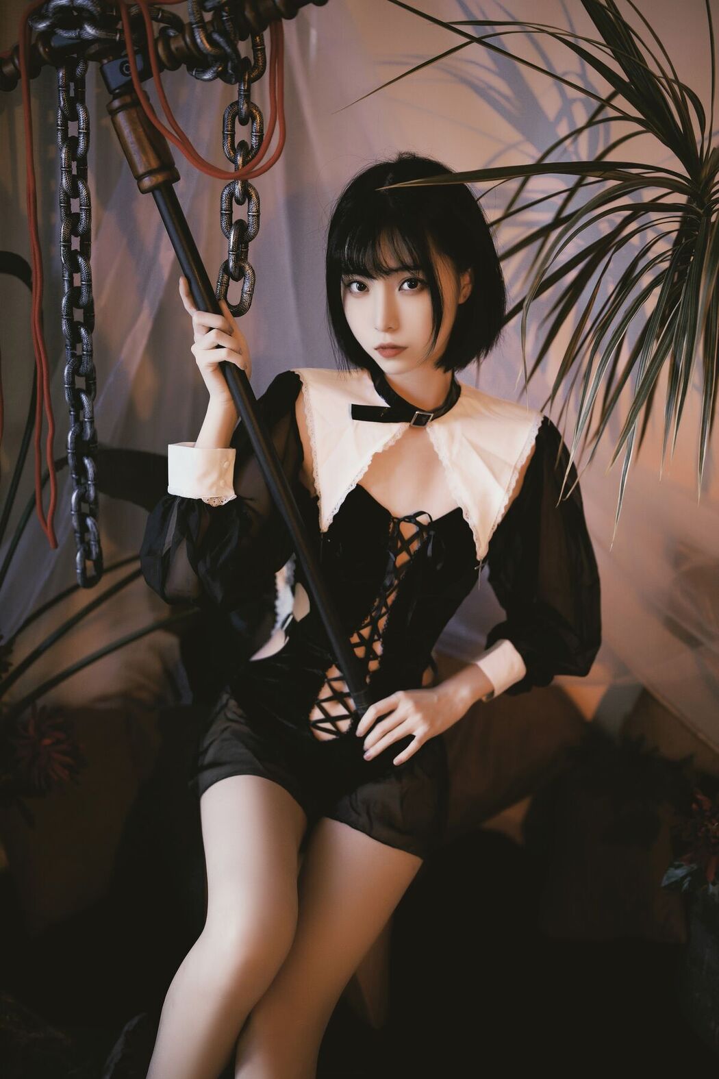Coser@许岚lan – 修女创作