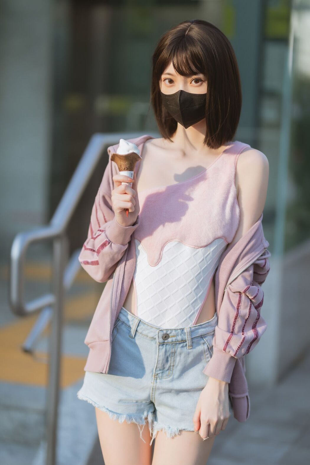 Coser@许岚lan – 冰淇淋