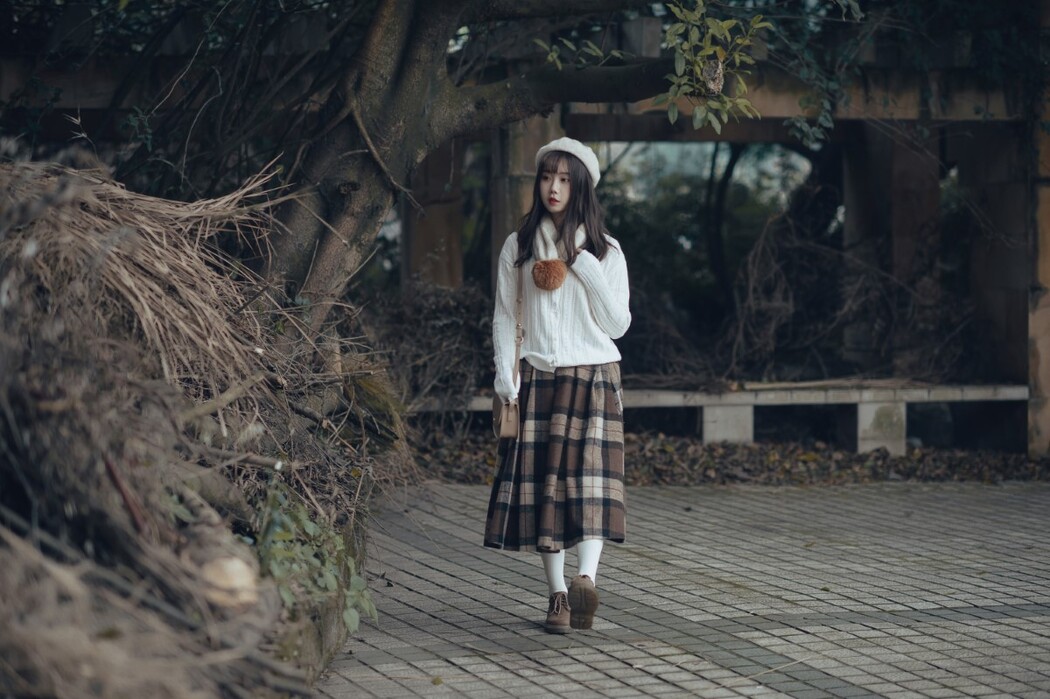 YiTuYu艺图语 Vol.1202 Zi Qing