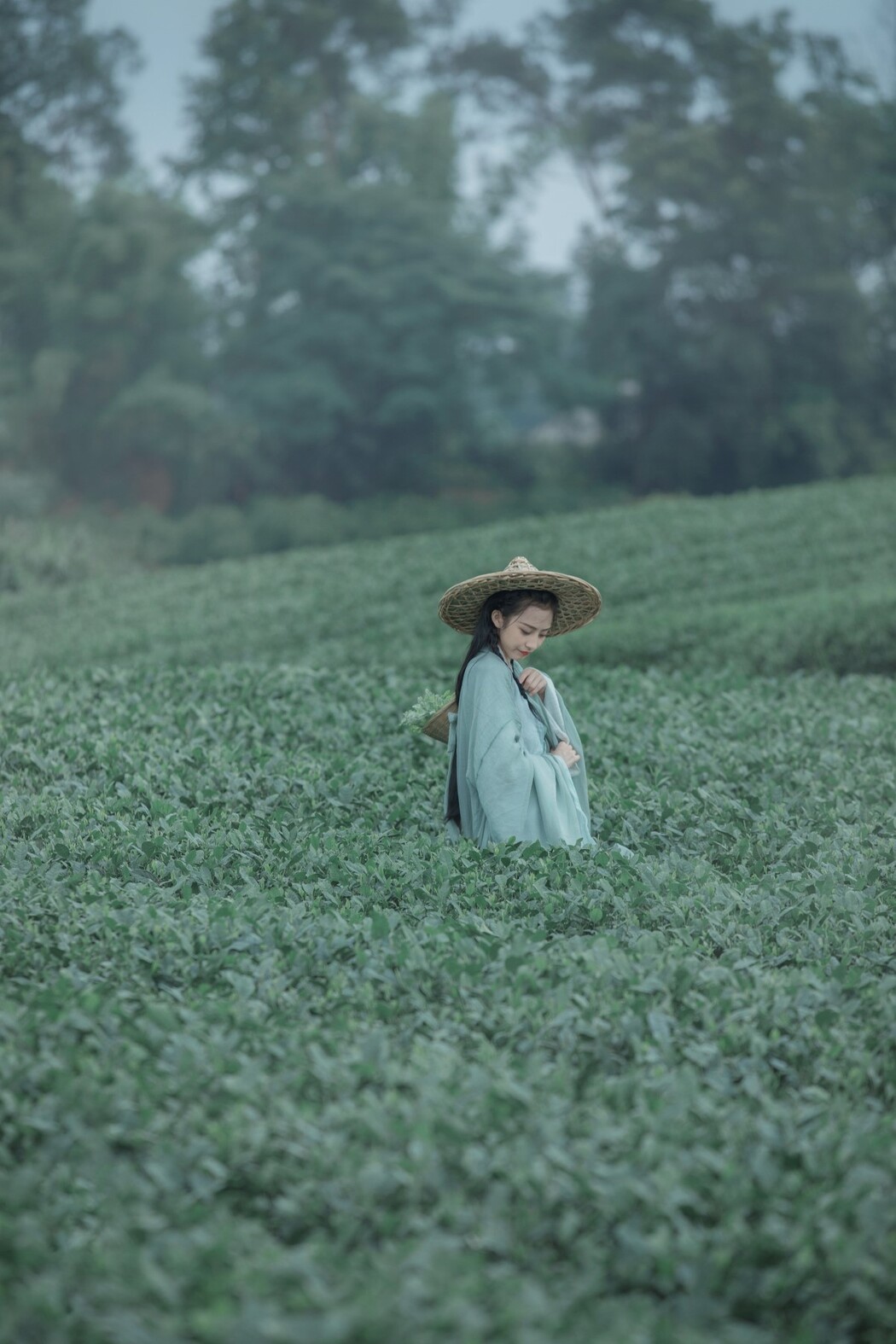 YiTuYu艺图语 Vol.1235 Yi Bao