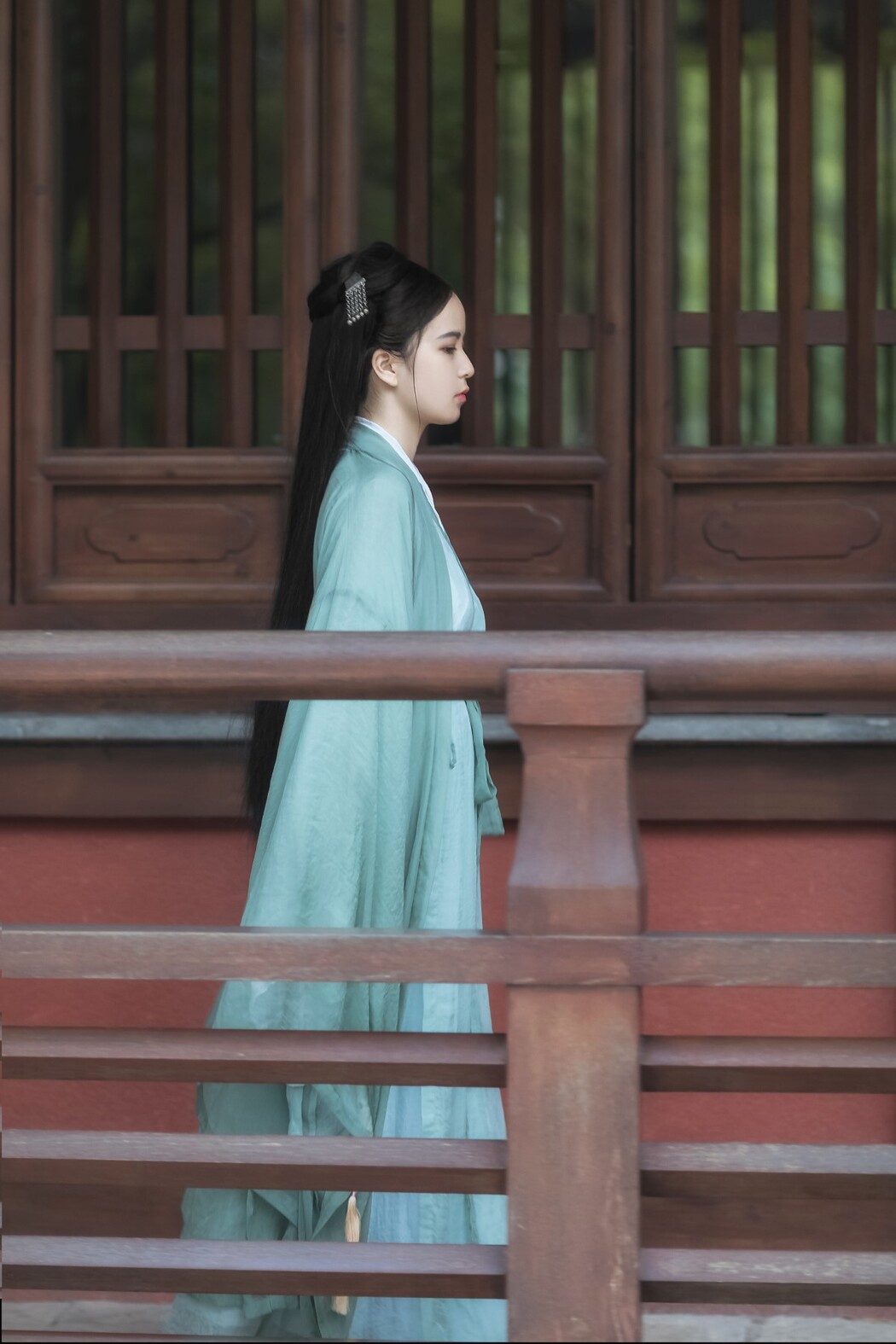 YiTuYu艺图语 Vol.1239 Qin Cai Fa Er