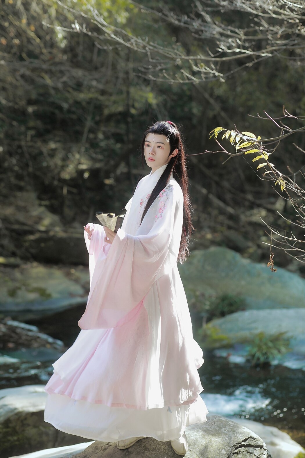 YiTuYu艺图语 Vol.1245 Chen Jia Wei