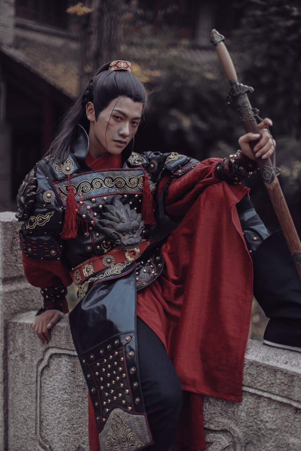 YiTuYu艺图语 Vol.1242 Qi Lin